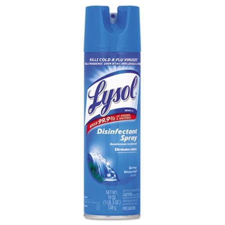Reckitt Benckiser Disinfectant, 19 fl oz Waterfall 79326